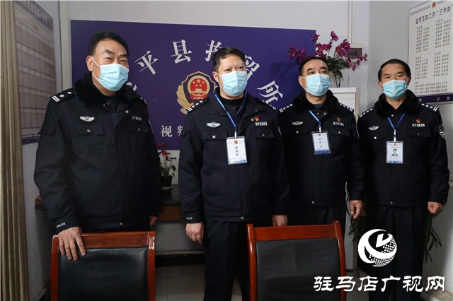 遂平縣領(lǐng)導(dǎo)深入縣看守所、拘留所調(diào)研指導(dǎo)工作