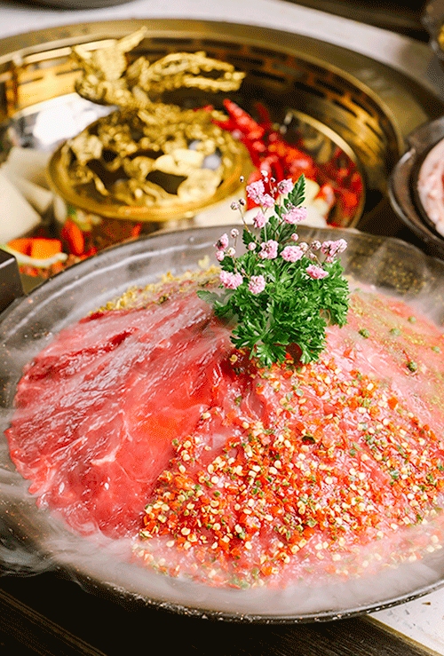 元旦盛大試營(yíng)業(yè)！鄭凱的火鳳祥鮮貨火鍋來駐馬店啦！邀您來嘗鮮！
