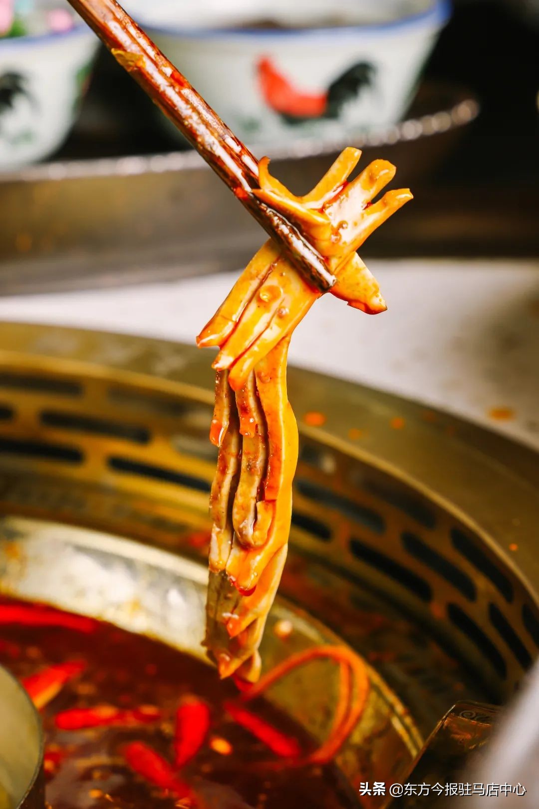元旦盛大試營(yíng)業(yè)！鄭凱的火鳳祥鮮貨火鍋來駐馬店啦！邀您來嘗鮮！