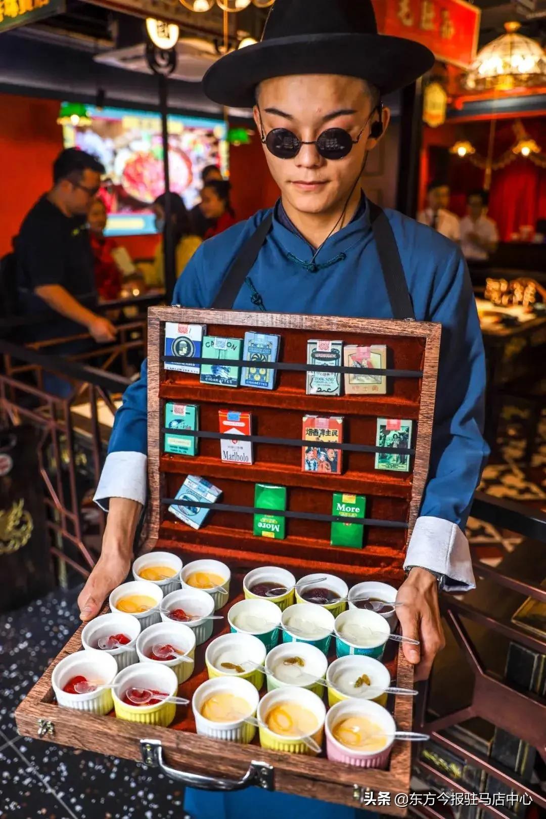 元旦盛大試營(yíng)業(yè)！鄭凱的火鳳祥鮮貨火鍋來駐馬店啦！邀您來嘗鮮！