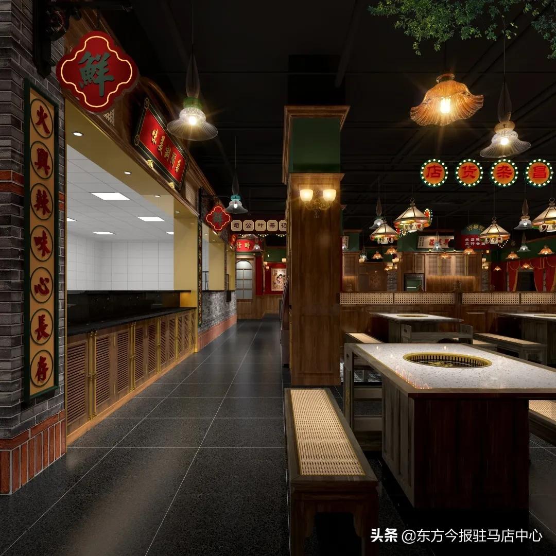 元旦盛大試營(yíng)業(yè)！鄭凱的火鳳祥鮮貨火鍋來駐馬店啦！邀您來嘗鮮！