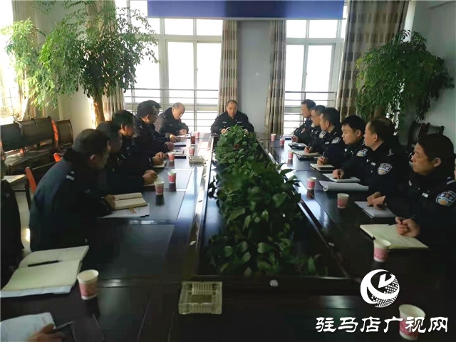 副縣長、縣公安局局長孔杰到基層所隊檢查調(diào)研