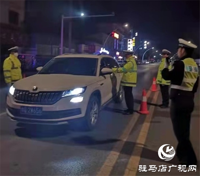 走近你，才能更懂你  驛城交警致敬第一個人民警察節(jié)