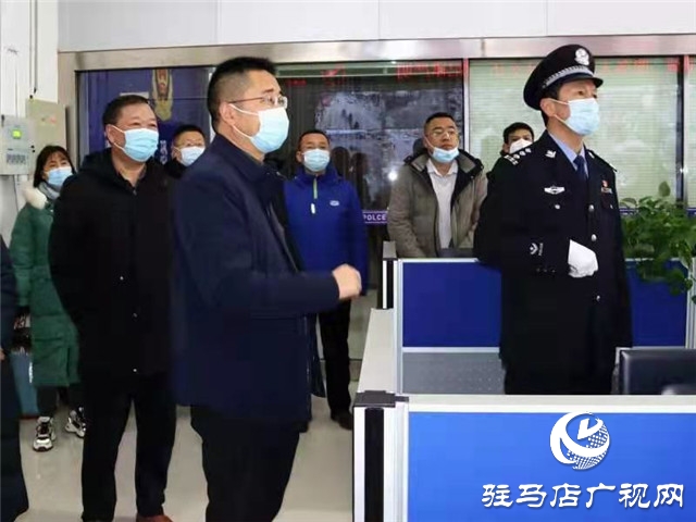 正陽縣公安局舉行系列活動慶祝首個(gè)中國人民警察節(jié)