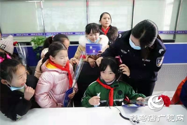 正陽縣公安局舉行系列活動慶祝首個(gè)中國人民警察節(jié)
