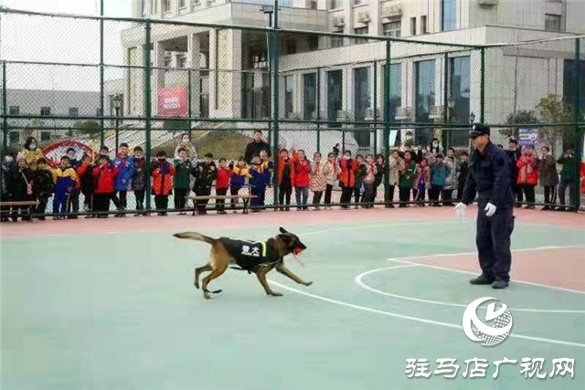 正陽縣公安局舉行系列活動慶祝首個(gè)中國人民警察節(jié)