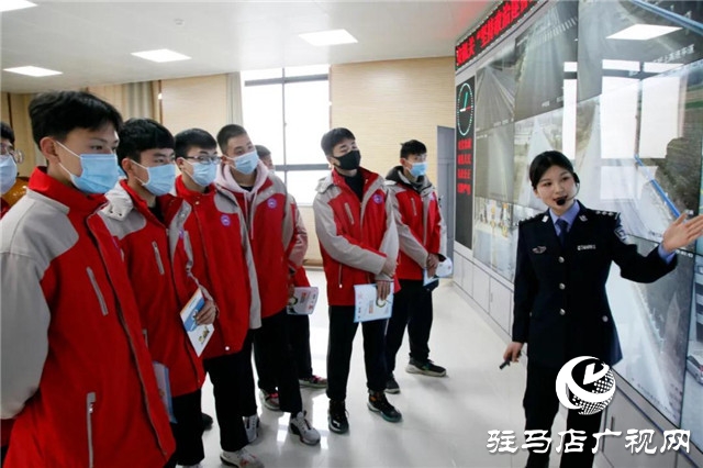 110警察節(jié) | 確山縣公安局舉行首屆人民警察節(jié)慶?；顒?dòng)