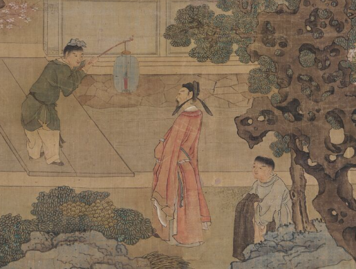 保暖有方！原來古人這樣御寒！