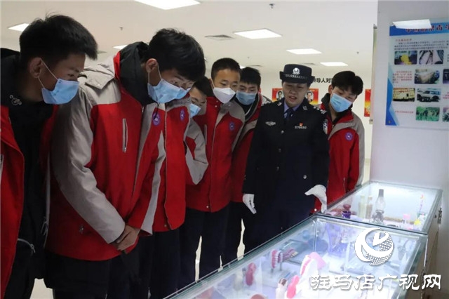 110警察節(jié) | 確山縣公安局舉行首屆人民警察節(jié)慶祝活動(dòng)