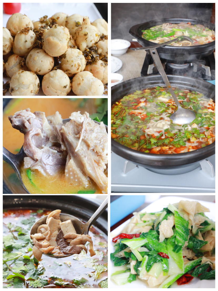 良心用好料，創(chuàng)造好味道！鄉(xiāng)豫信陽菜用地道家鄉(xiāng)味慰藉你的舌尖