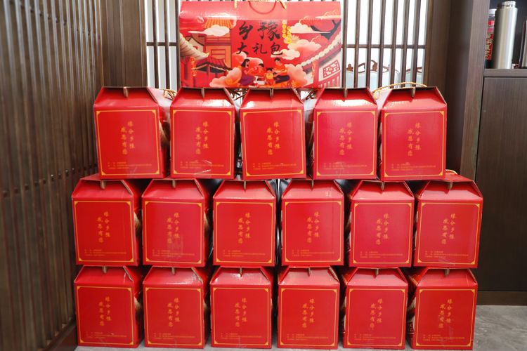 良心用好料，創(chuàng)造好味道！鄉(xiāng)豫信陽菜用地道家鄉(xiāng)味慰藉你的舌尖