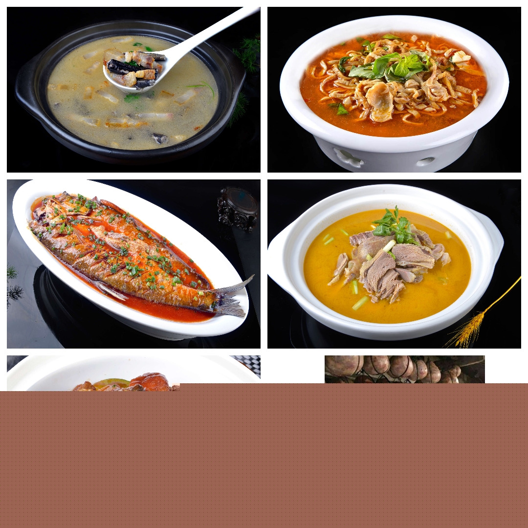  “鄉(xiāng)豫”信陽菜館榮耀綻放天中