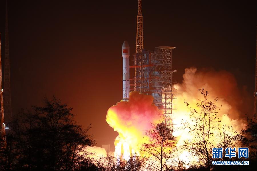 我國(guó)成功發(fā)射天通一號(hào)03星 中國(guó)航天發(fā)射迎來(lái)2021年開(kāi)門紅