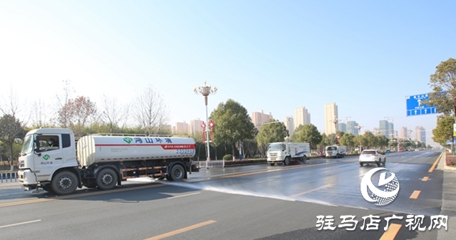 經(jīng)濟開發(fā)區(qū)：開展公共設(shè)施消殺 筑牢疫情防控防線