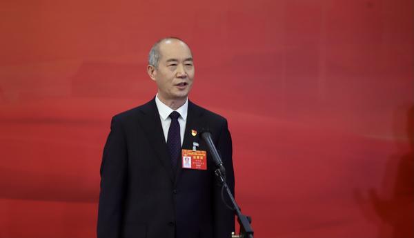 祁興磊：科研創(chuàng)新 做好孺子牛、拓荒牛、老黃牛