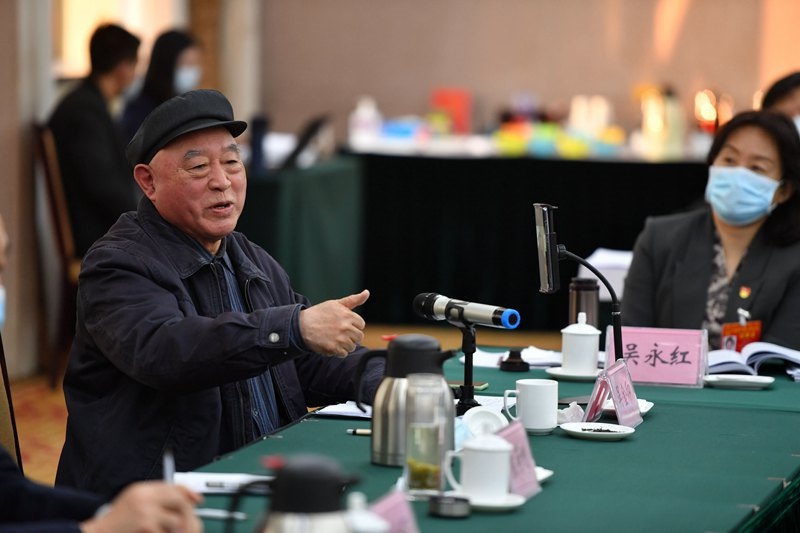 寫在河南省兩會閉幕：向著強(qiáng)省、高地、家園，中原兒女愈戰(zhàn)“豫”勇