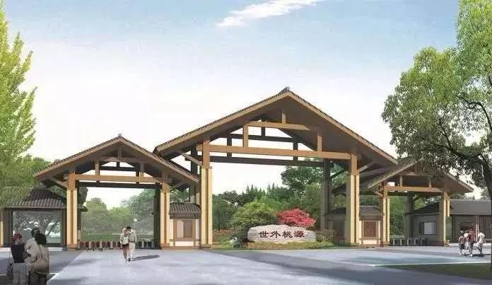 寒假運(yùn)動(dòng)休閑哪里好？——到世外桃源享受冬日暖陽