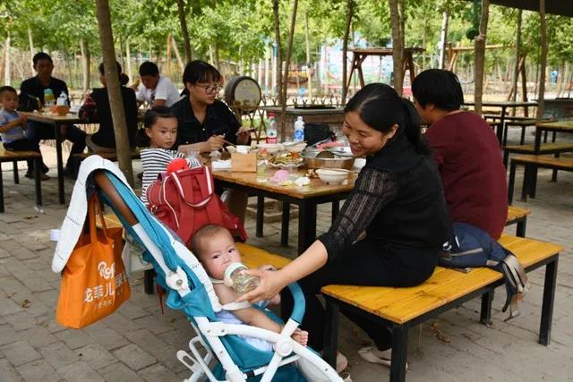 寒假運(yùn)動(dòng)休閑哪里好？——到世外桃源享受冬日暖陽