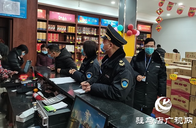 確山縣：加強(qiáng)重點(diǎn)場所再監(jiān)督 抓好常態(tài)化疫情防控