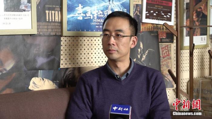 《我在故宮六百年》導(dǎo)演：2020，故宮給我平和的力量