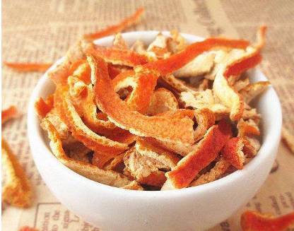 橘皮不能當陳皮用