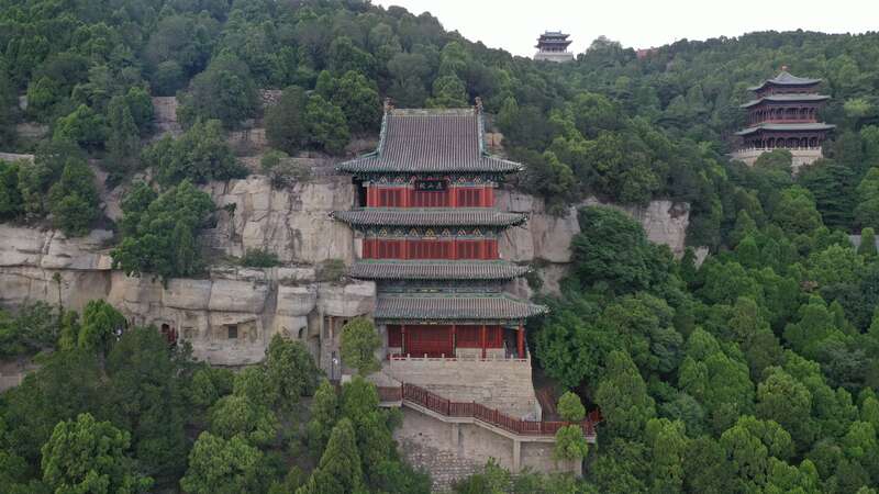 亮相春晚的天龍山石窟佛首，是2020年第100件回歸文物