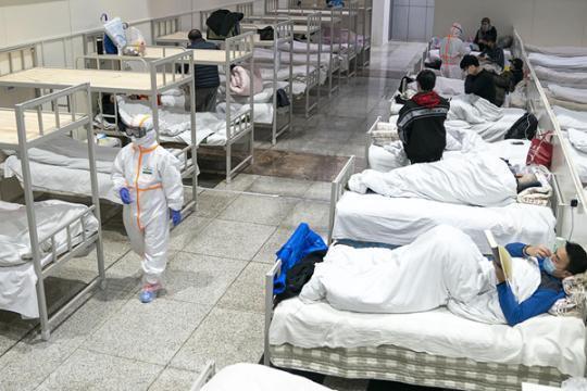 “我們這個城市要解封了！”春晚這個小品太好哭了……