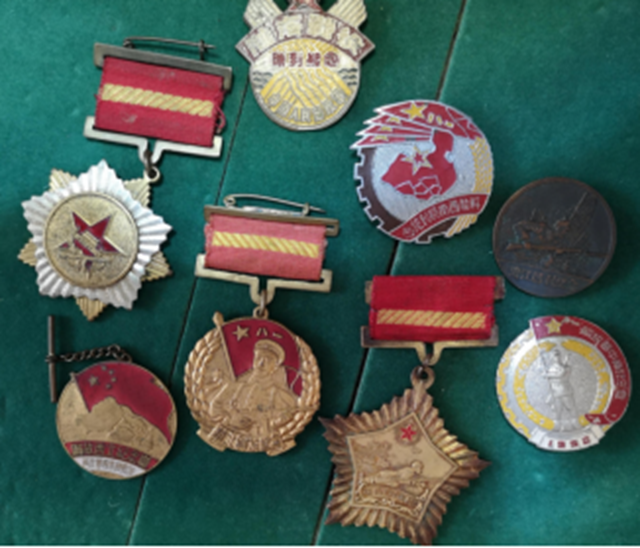 追憶戰(zhàn)斗英雄張鳳舞：初心不改真英雄 回鄉(xiāng)深藏功與名