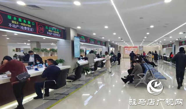 駐馬店：傾力打造“秒批”服務(wù)新模式
