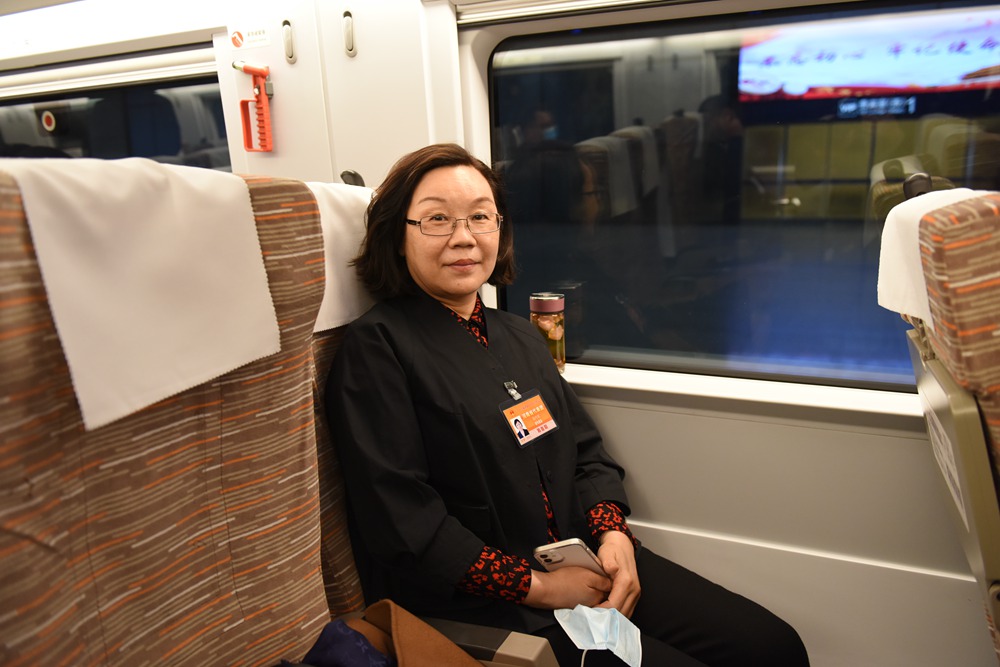 駐豫全國人大代表啟程赴京 參加十三屆全國人大四次會(huì)議