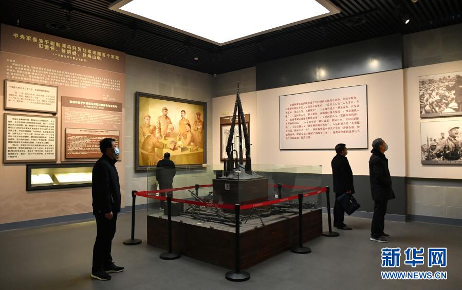 金戈鐵馬揮師西北——重溫感天動地的扶眉戰(zhàn)役