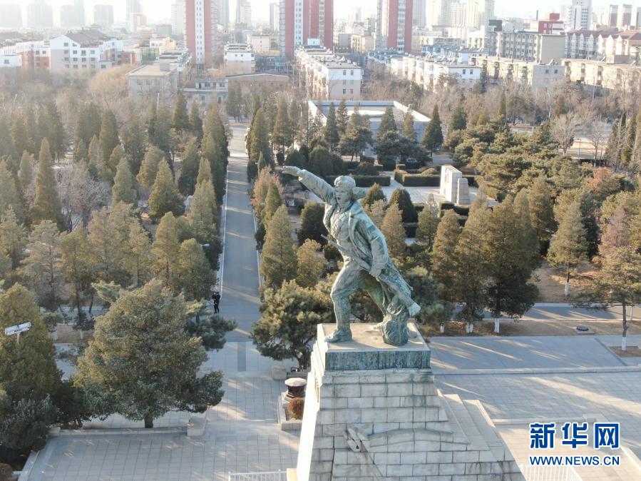 奮斗百年路 啟航新征程丨升起奪取全國(guó)決定性勝利的曙光--探尋遼沈戰(zhàn)役里的紅色記憶