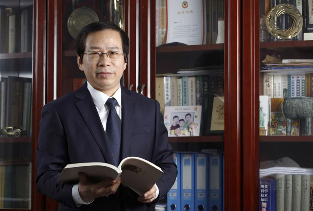 全國政協(xié)委員馬蕭林：讓文物“活”起來 讓文化“潮”起來