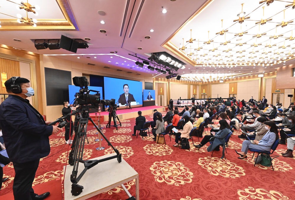 全國(guó)政協(xié)十三屆四次會(huì)議主要議程公布，這場(chǎng)發(fā)布會(huì)信息量很大