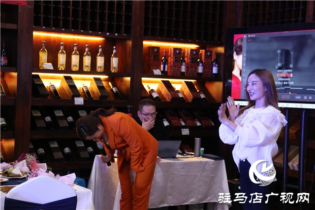 2021&ldquo;華源酒業(yè)暨&ldquo;女神節(jié)&rdquo;品酒會(huì)