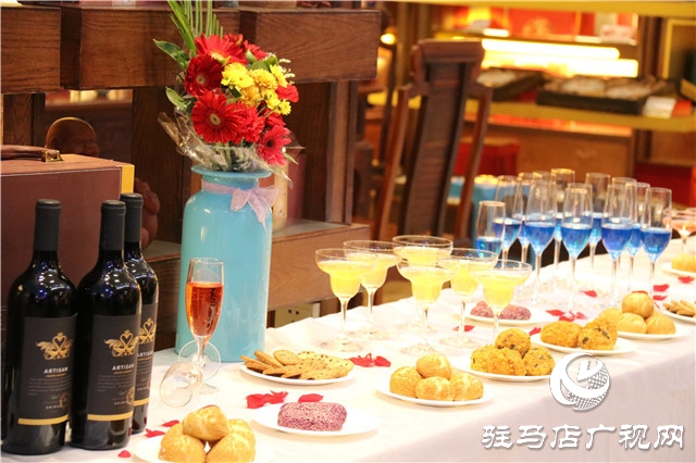 2021&ldquo;華源酒業(yè)暨&ldquo;女神節(jié)&rdquo;品酒會(huì)