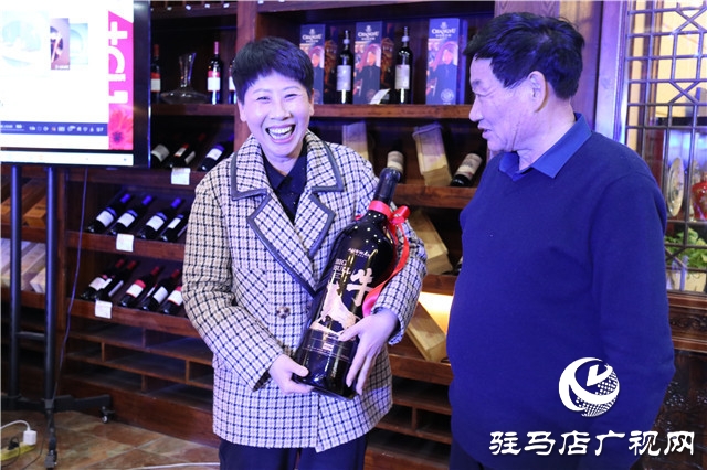 2021&ldquo;華源酒業(yè)暨&ldquo;女神節(jié)&rdquo;品酒會(huì)