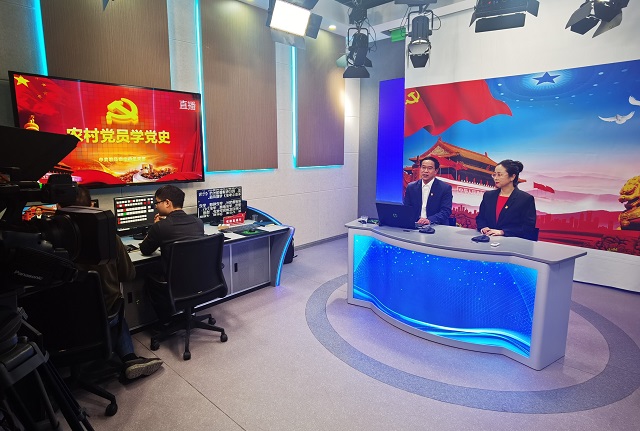 兩會(huì)特別策劃 | 駐馬店：黨建為魂 描繪出彩新畫(huà)卷