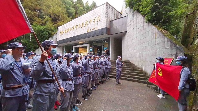 兩會(huì)特別策劃 | 駐馬店：黨建為魂 描繪出彩新畫(huà)卷
