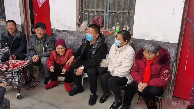 兩會(huì)特別策劃 ⑤ | 好樣的！駐馬店好人