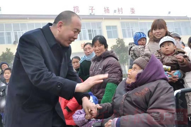 兩會(huì)特別策劃 ⑤ | 好樣的！駐馬店好人