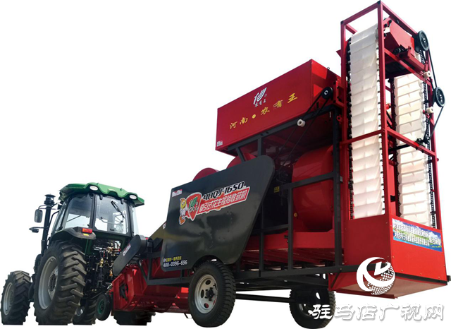 河南&ldquo;農(nóng)有王&rdquo;精心籌備全國農(nóng)機展覽會