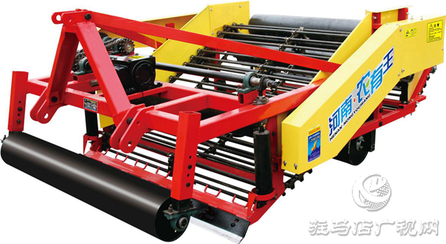 河南&ldquo;農(nóng)有王&rdquo;精心籌備全國農(nóng)機展覽會