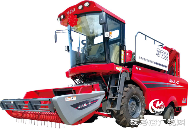 河南&ldquo;農(nóng)有王&rdquo;精心籌備全國農(nóng)機展覽會