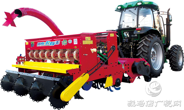 河南&ldquo;農(nóng)有王&rdquo;精心籌備全國農(nóng)機展覽會