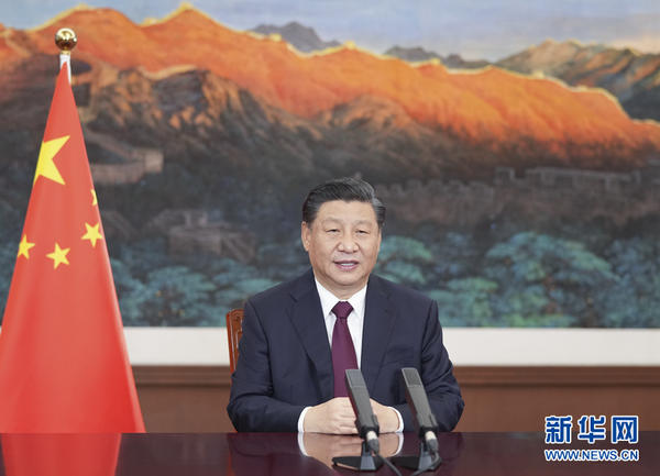 習(xí)近平向孟加拉國(guó)紀(jì)念&ldquo;國(guó)父&rdquo;穆吉布&middot;拉赫曼誕辰100周年暨慶祝獨(dú)立50周年活動(dòng)發(fā)表視頻致辭