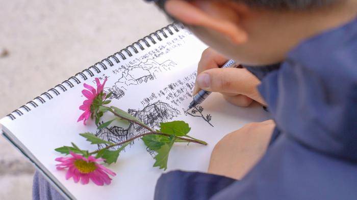 人生的必修課，是學(xué)會(huì)接納“不完美”