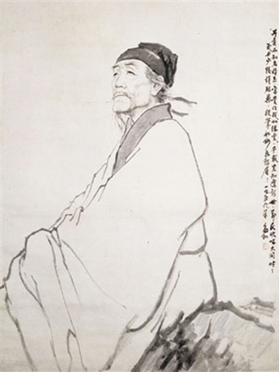 歷史人物畫(huà):凝聚文化精神(創(chuàng)造性轉(zhuǎn)化創(chuàng)新性發(fā)展縱橫談)