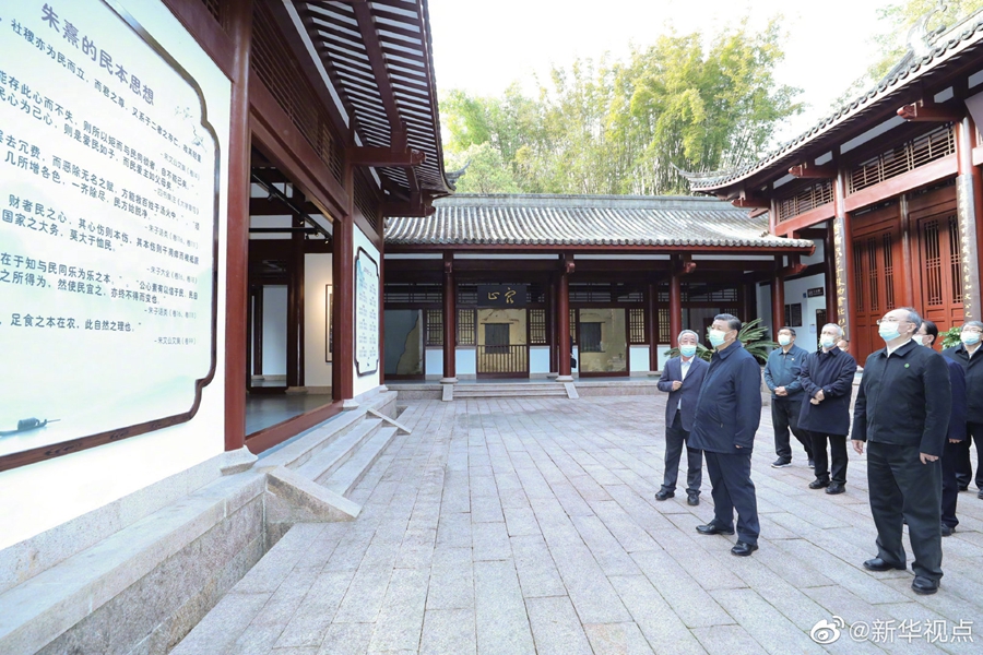 傳統(tǒng)文化保護(hù)傳承，習(xí)近平為何頻頻調(diào)研？