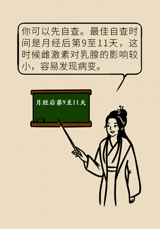 胸小就不會得乳腺癌嗎？醫(yī)生：患病概率更高